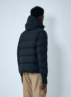 Moncler Grenoble Erterle Short Down Jacket