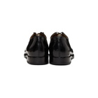 Officine Creative Black Herve 1 Derbys