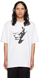 Noon Goons White Satisfaction T-Shirt