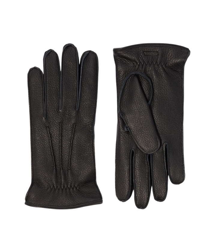 Photo: Zegna Leather gloves