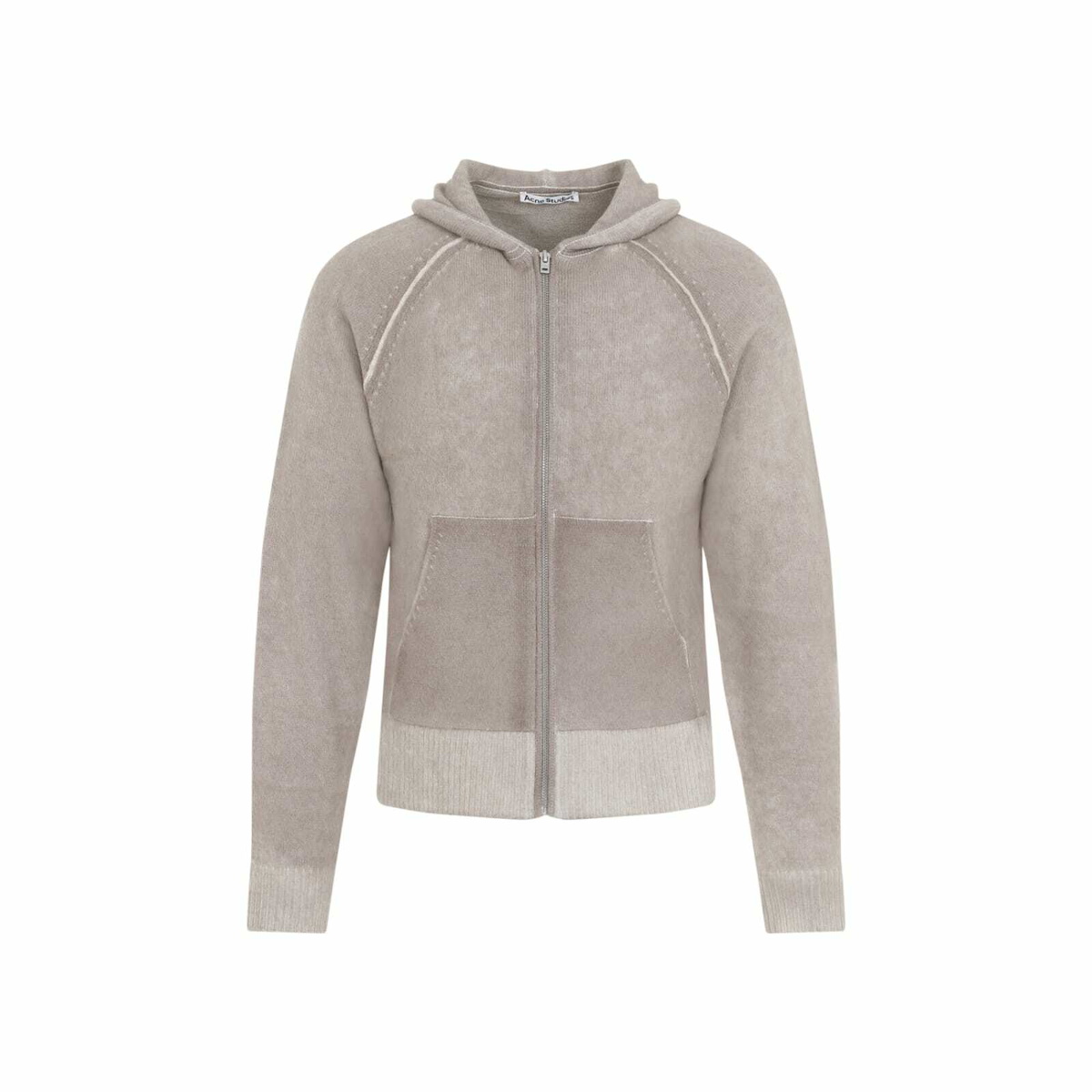 Acne Studios Full Zip Cardigan Acne Studios