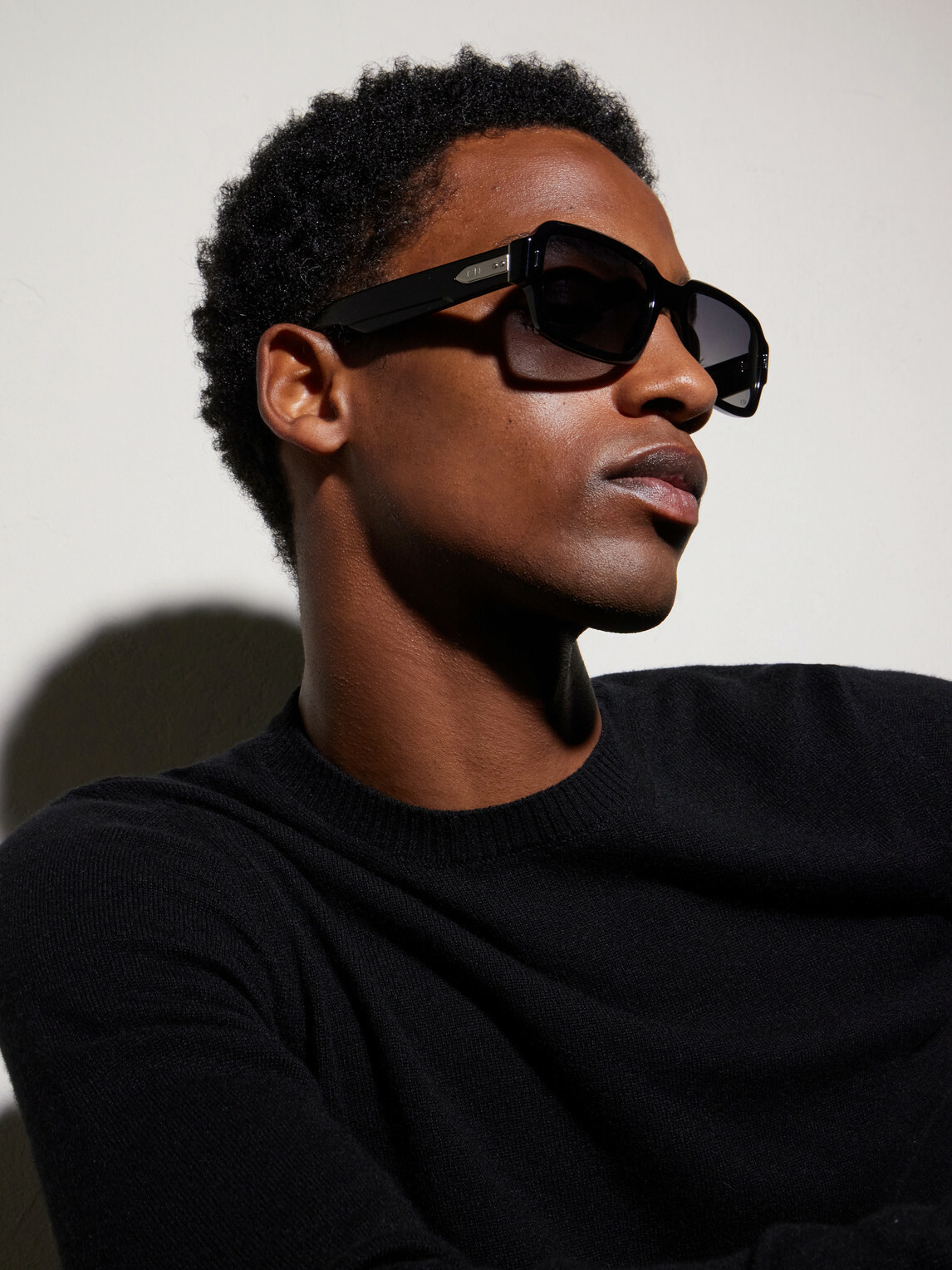 Dior Eyewear - Diortailoring Squared-Frame Acetate Sunglasses