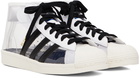 adidas Originals Transparent Blondey McCoy Edition Blondey Pro Model ADV Sneakers