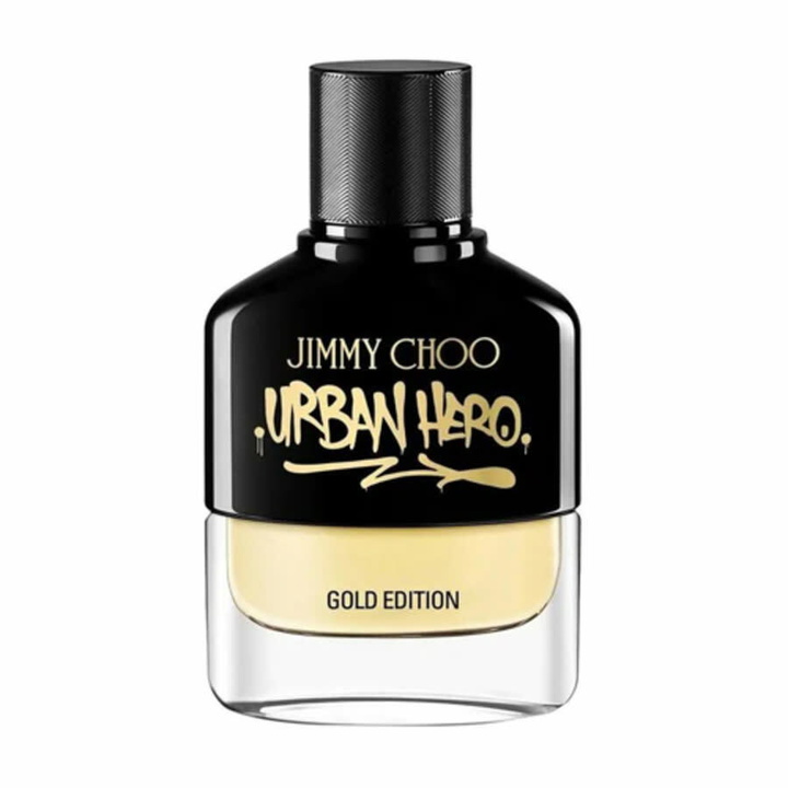 Photo: Jimmy Choo Mens Urban Hero Gold Edition EDP Body Spray 3.4 oz Fragrances 3386460127066