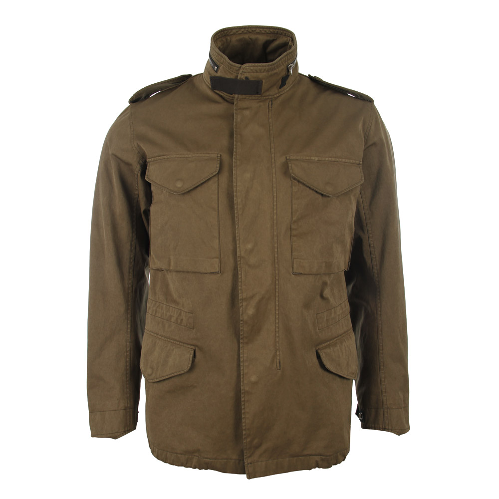 Field Jacket - Khaki Ten C