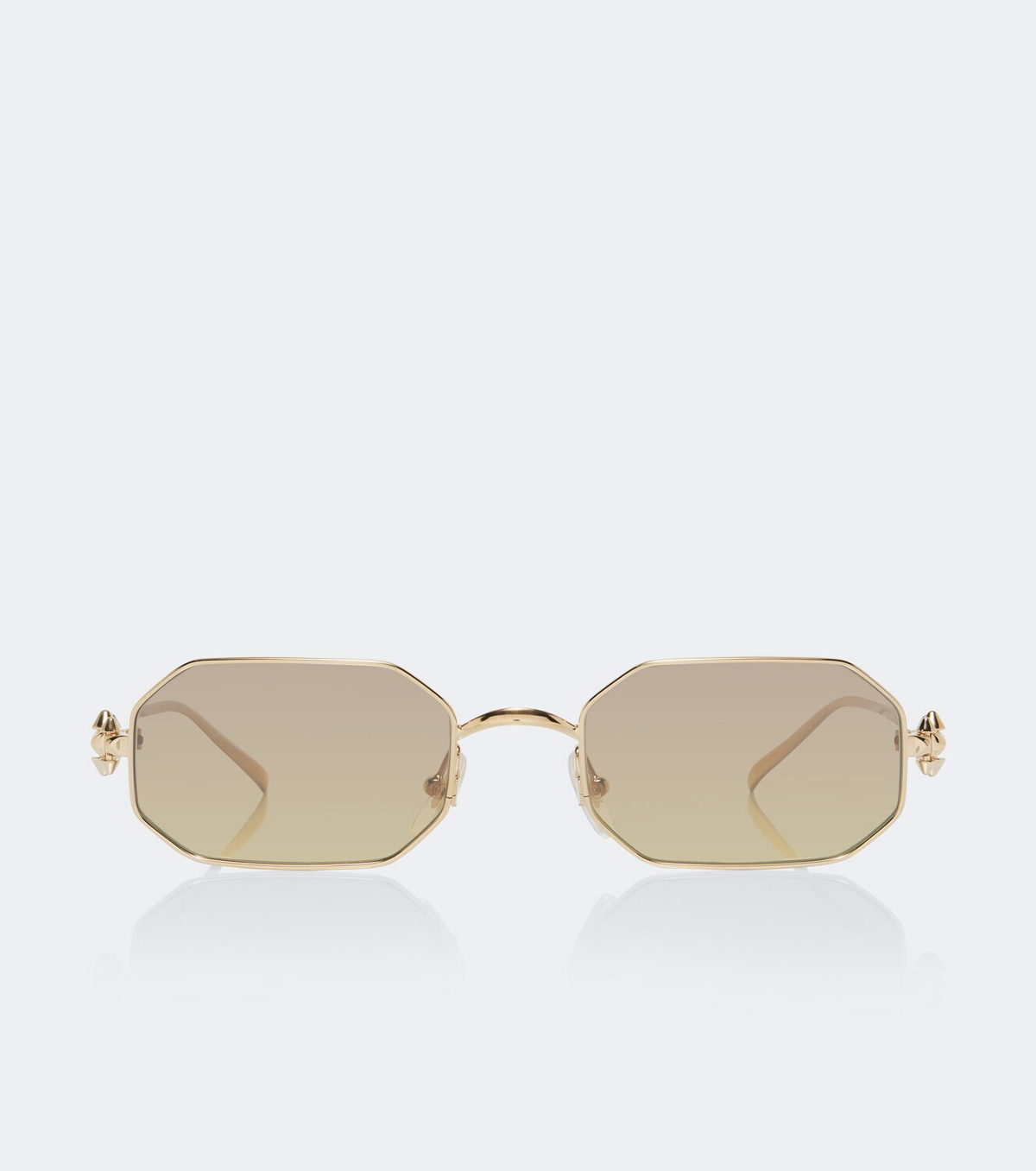 Cartier Eyewear Collection Clash De Cartier rectangular sunglasses