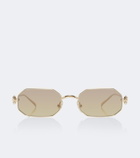 Cartier Eyewear Collection Clash De Cartier rectangular sunglasses