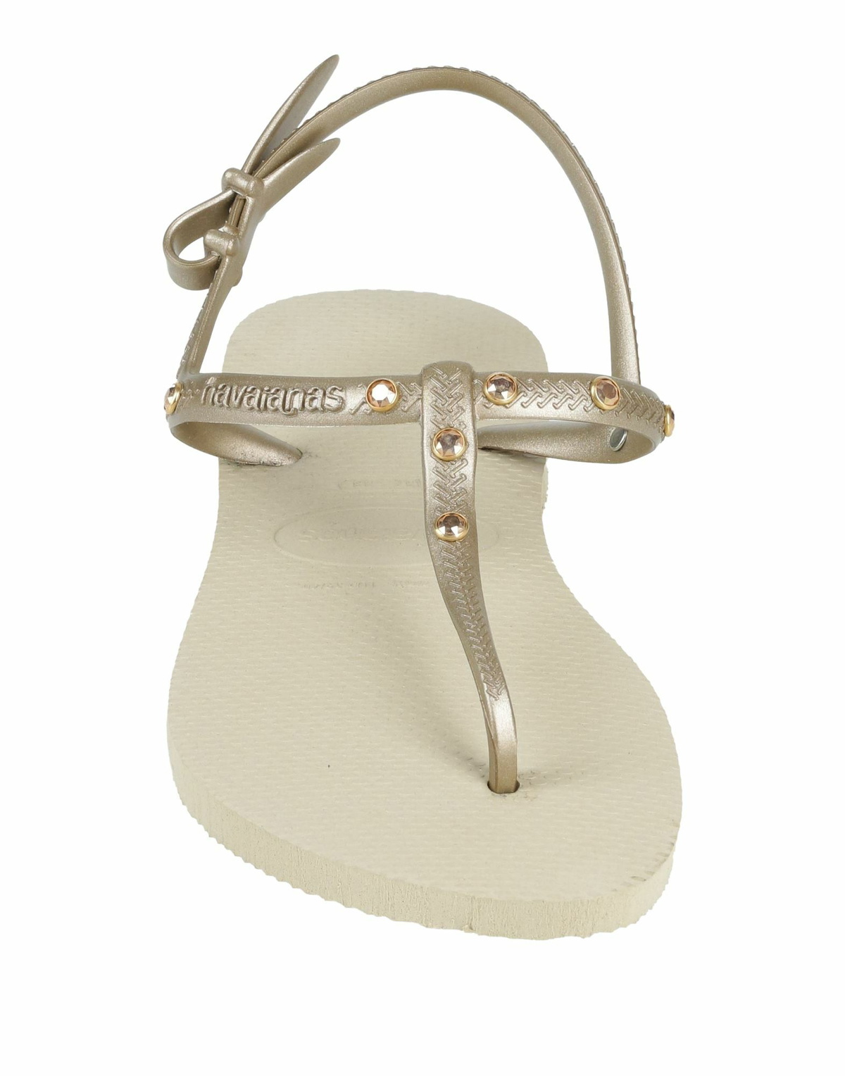 Havaianas Womens Thong sandal Khaki