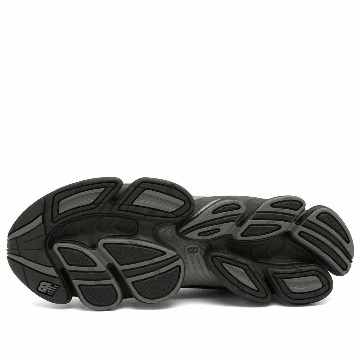 New Balance Abzorb 2000 Sneaker in Black