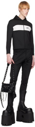 Balenciaga Black Under Armour Edition Sweatsuit Leggings