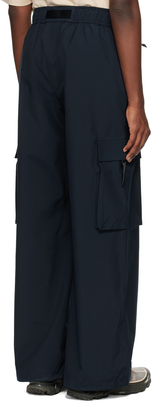 BLÆST Navy Klipra Cargo Pants