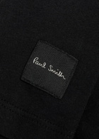 Paul Smith Cotton T-shirt Black