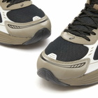 Asics Gel-Kinetic Fluent in Black/Dark Taupe