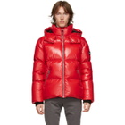 Mackage Red Down Kent Jacket