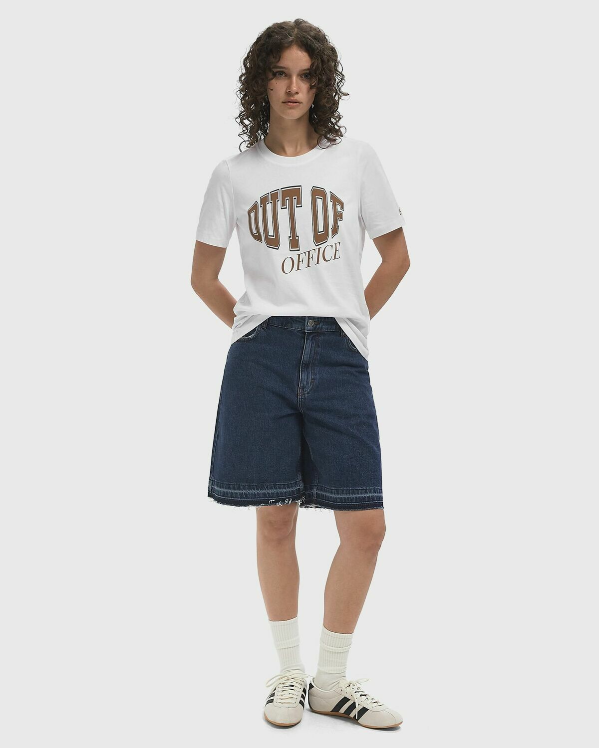 Baum und Pferdgarten JAWO TEE White Womens Shortsleefe
