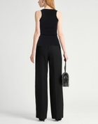 Msgm Womens Tank top in Black