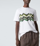 Missoni Zigzag cotton T-shirt