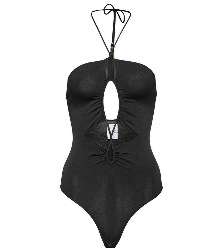 Photo: Galvan Kali cutout bodysuit