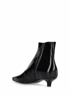 TOTEME - 35mm The Slim Leather Ankle Boots
