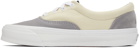 Vans Beige & Grey Asdum Edition OG Era LX Sneakers