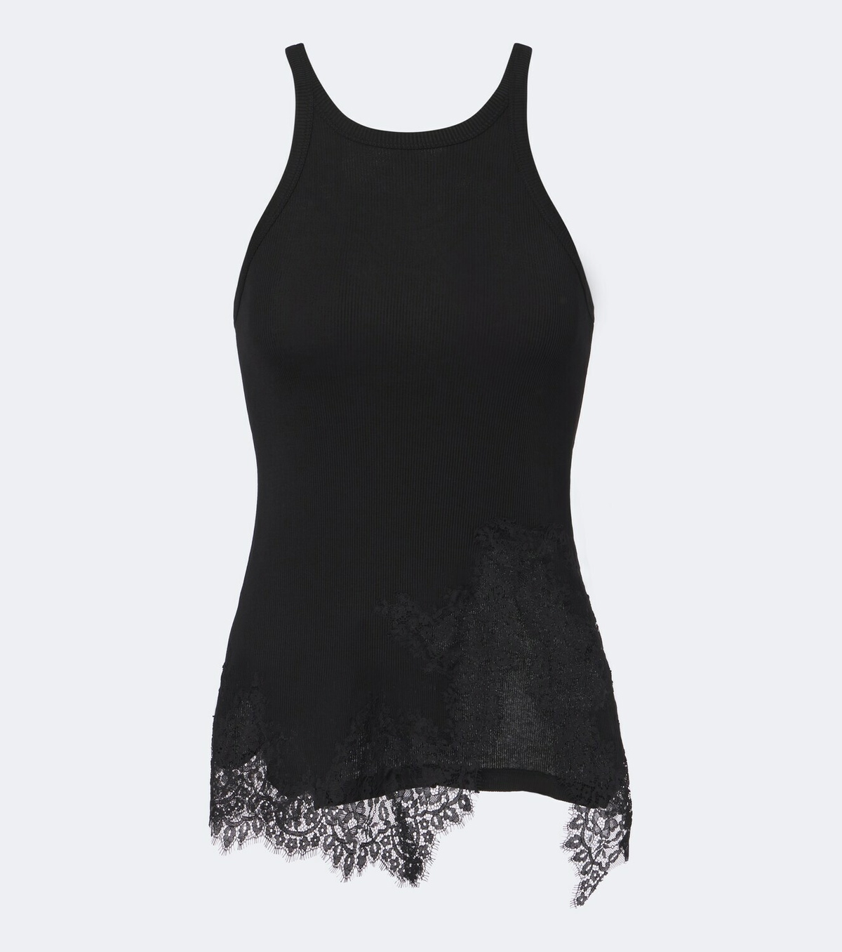 Dorothee Schumacher Pure Sleekness ribbed-knit cotton top