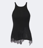 Dorothee Schumacher Pure Sleekness ribbed-knit cotton top