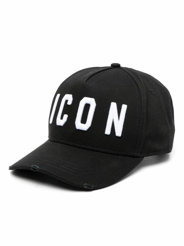 Photo: DSQUARED2 - Hat With Logo
