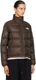 The North Face Brown Hydrenalite Down Jacket