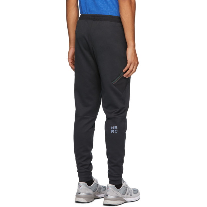 New Balance Black Q Speed Run Pants