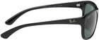 Ray-Ban Black RB4351 Sunglasses