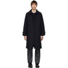 Mackintosh Navy Blackridge Coat