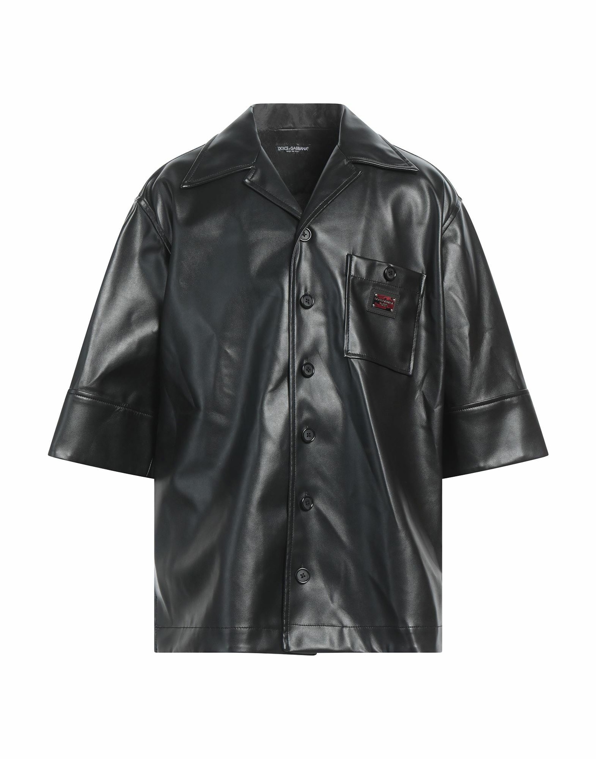 Dolce & gabbana Mens Shirt in Black