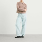 House Of Sunny Women's Marie Jacket in Wine Multi