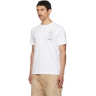 Off-White White Big Double Arrow Slim T-shirt