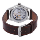 Nomos Club Hand Wind White Dial Watch 703.1