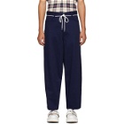 Goodfight Blue Florider Trousers