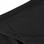 CDLP Women's Tanga Brief in Black