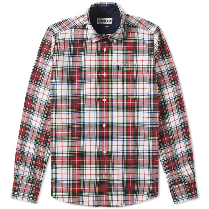 Photo: Barbour Alvin Shirt