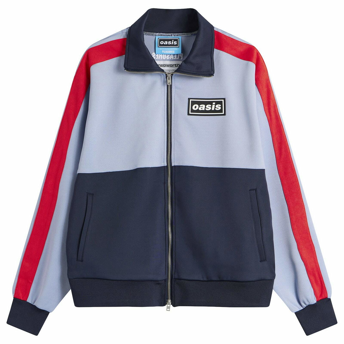 Nike x Undercover Gyakusou Packable Jacket Blue Nike x Undercover