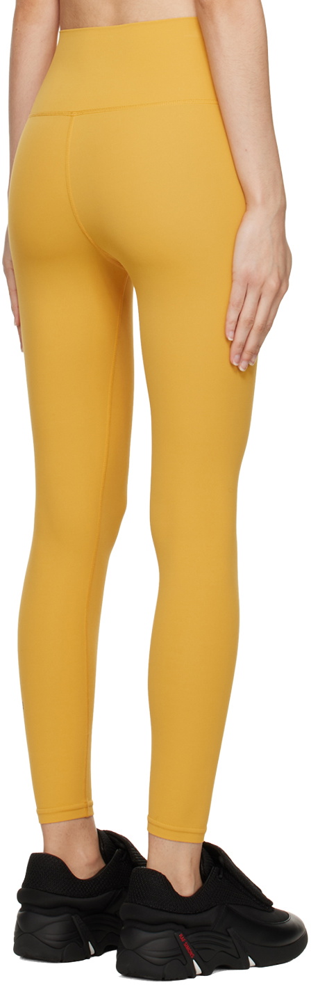 Splits59 Yellow 7/8 Leggings