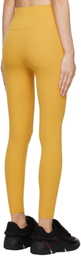 Splits59 Yellow 7/8 Leggings