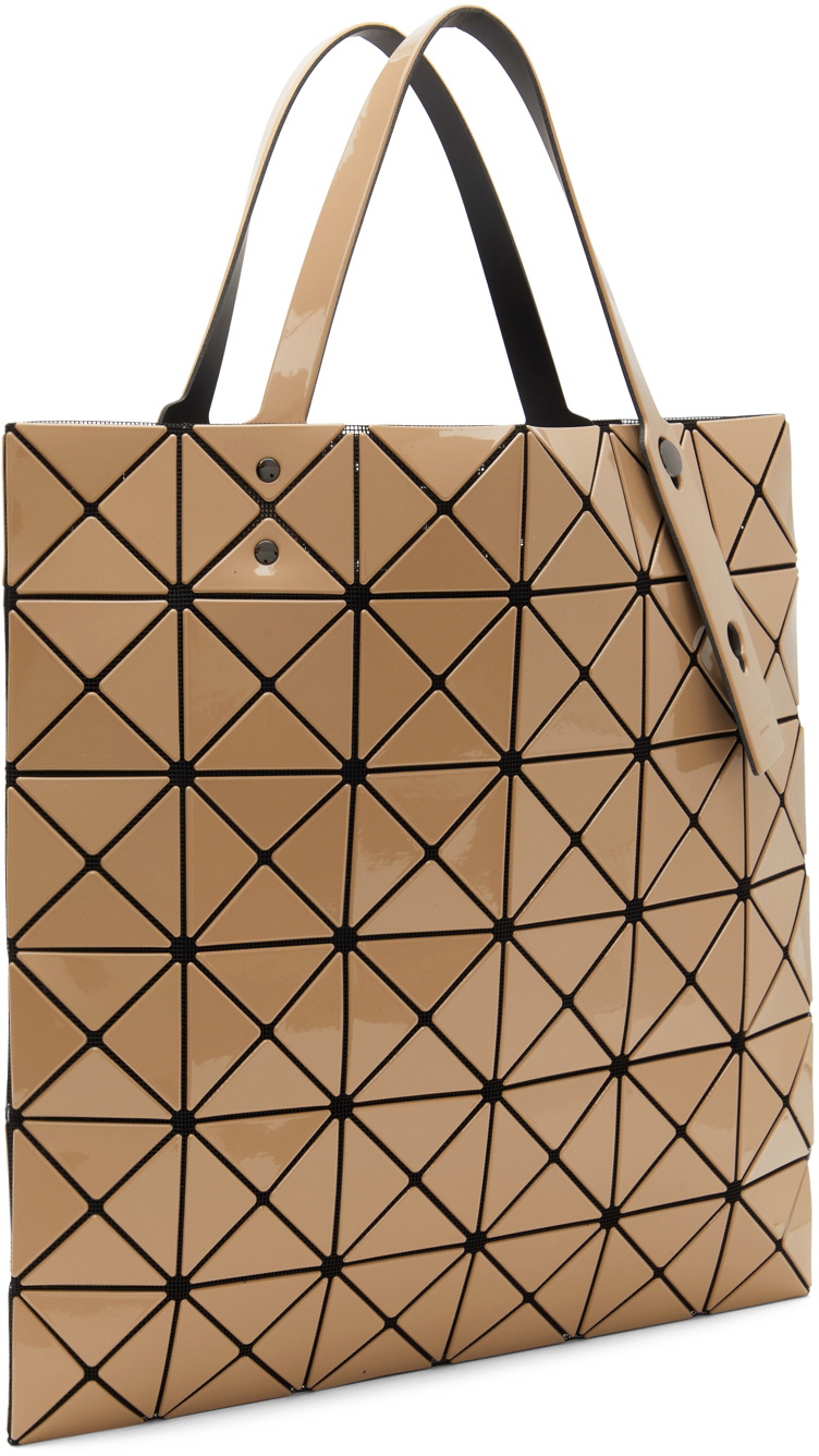 Bao Bao Issey Miyake, Bags, New Bao Bao Issey Miyake Beige Lucent Tote