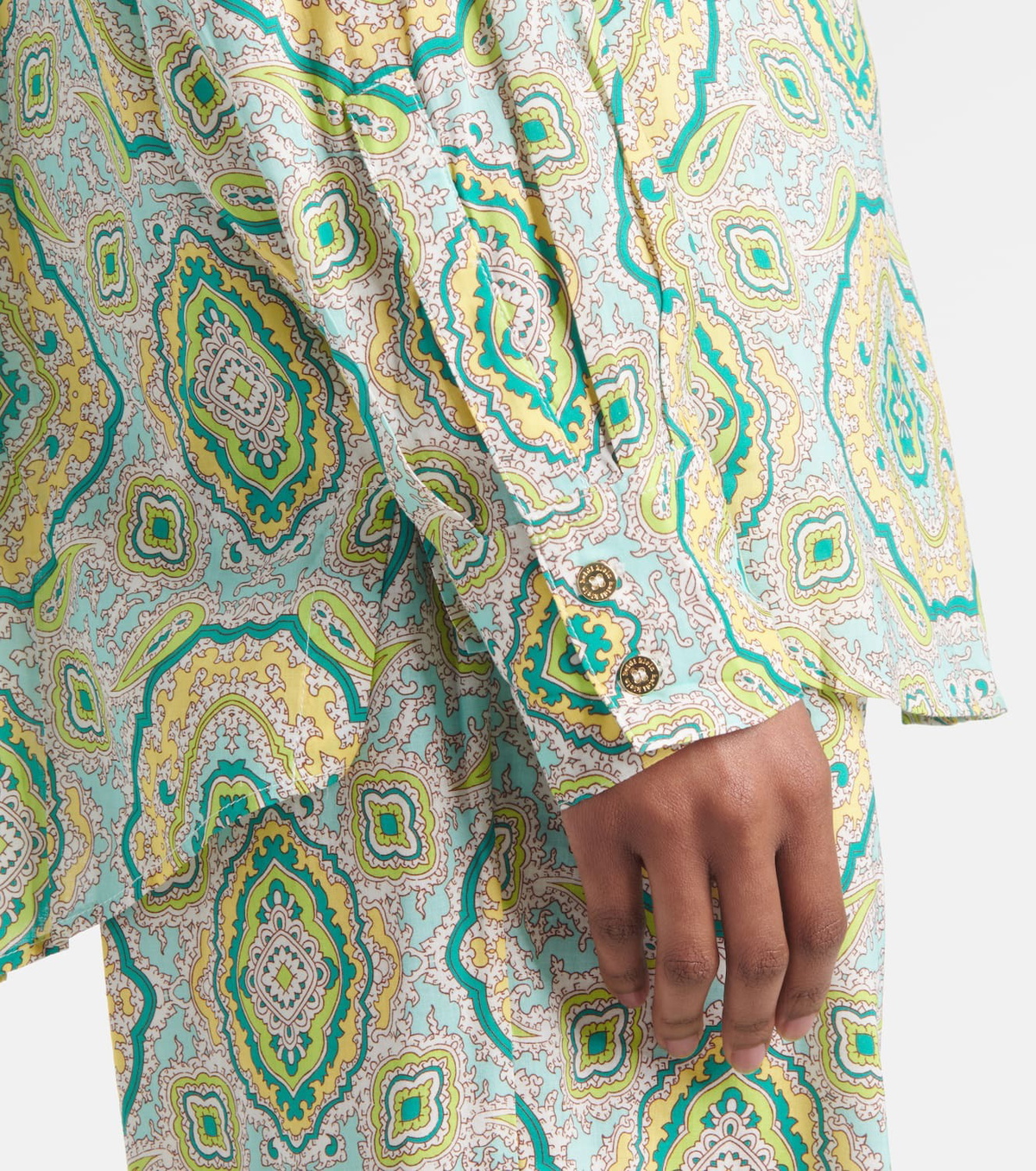 Heidi Klein Printed shirt