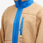 Adsum Men's Expedition Fleece Jacket in Beige