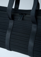 Pleats Please Issey Miyake Pleated Tote Bag