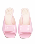 Roger Vivier Womens Sandals in Pink