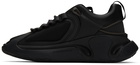 Balmain Black B-Runner Sneakers