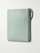 Jil Sander - Tangle Small Leather Messenger Bag