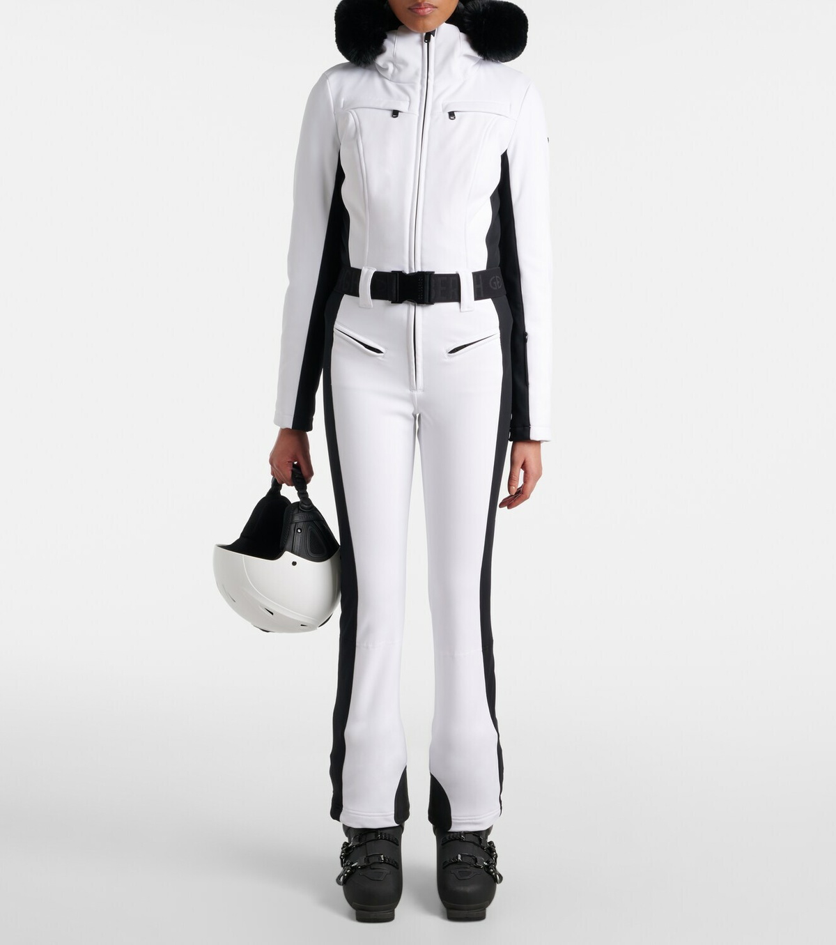 Goldbergh Parry down ski suit