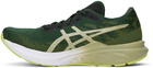 Asics Green DYNABLAST 3 Sneakers